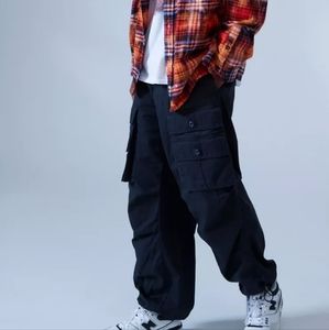 BDG Baggy Balloon Cargo Pant| NEW WITH TAGS